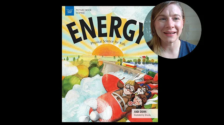 Energy  Physical Science for Kids Picture Book Sci...