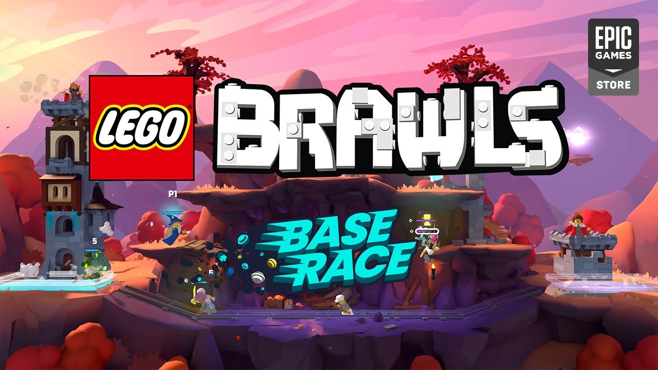 LEGO Brawls, Jogo PS4