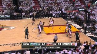 林書豪 Jeremy Lin Highlights： G7 熱火對黃蜂 2016 NBA Playoffs RIG7