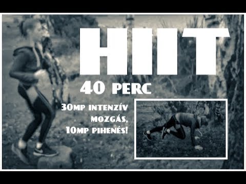 hiit vs zsírégető zóna erica lugo fogyás