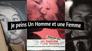 Hommage à Un Homme et une Femme de Claude Lelouch