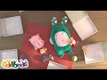 ODDBODS Cartoons | Fun With Animals 🐷 | Fun Cartoons For KIDS | Full EPISODE