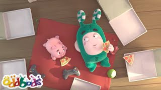 ODDBODS Cartoons | Fun With Animals  | Fun Cartoons For KIDS | Full EPISODE