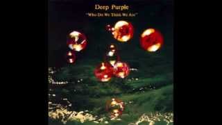 Deep Purple - Rat Bat Blue chords
