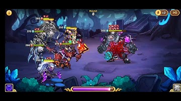 Idle Heroes Private Server Ithaqua Top Best of the best