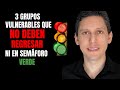 3 grupos VULNERABLES que NI EN COLOR VERDE del semáforo tendrían que regresar a trabajar.