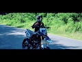 Cinematic supermoto wheelie time