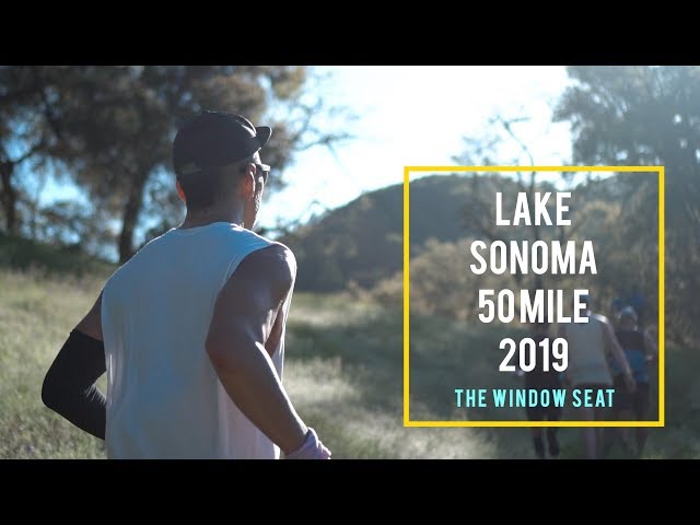 Lake Sonoma 100K / 55K - May 28, 2022