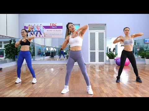 Lose Belly Fat In 14 Days For Obese People - Super Effective Aerobic Exercises At Home | Eva Fitness