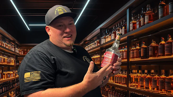 That Bourbon Dude's Crazy Unicorn Bottle Collection