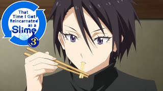 Ramen Outta This World! ✨ | That Time I Got Reincarnated as a Slime Season 3