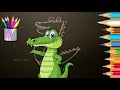 How to Draw Anything from Numbers | Easy 9 Drawing from Numbers for Kids 6 - 9 - #numberintoanimals