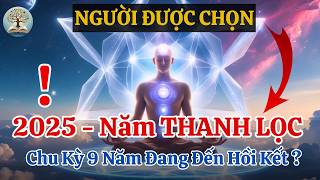 Tại Sao 2025 Là Năm Thanh Lọc Lớn Nhất Trong Chu Kỳ 9 Năm | Trí Tuệ Người Xưa