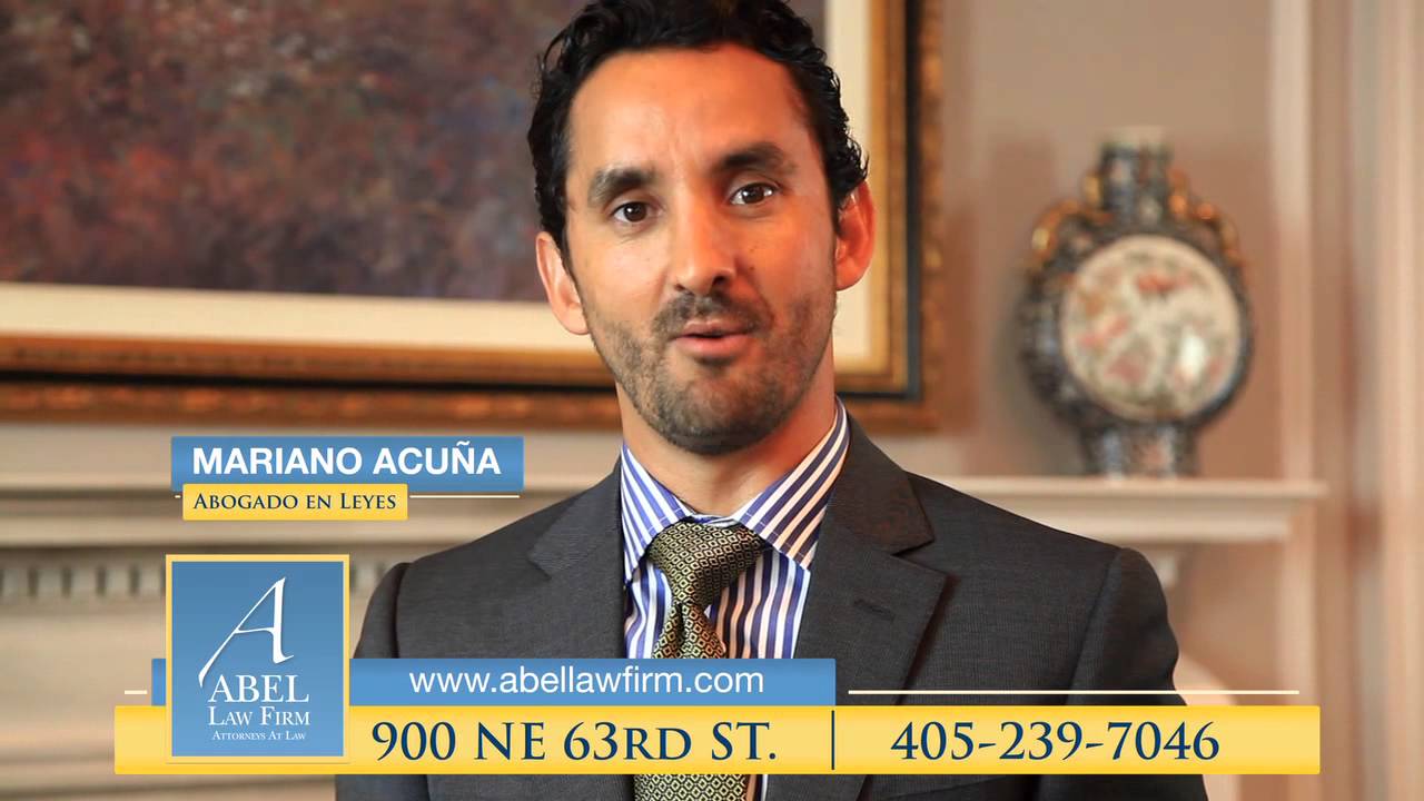 Abel Law Firm YouTube