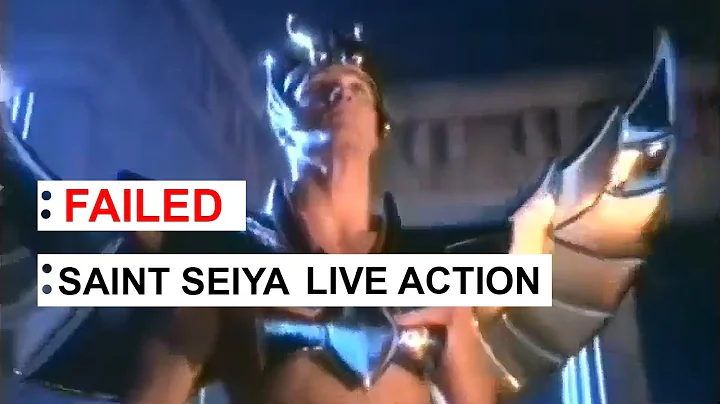 STAR STORM: The Saint Seiya Failed Live Action - DayDayNews