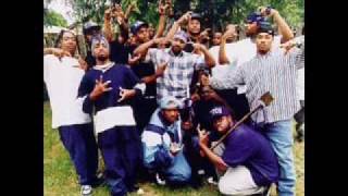 Nationwide Rip Ridaz - Compton Nut