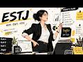 🎧 엄격한 관리자 (ESTJ) | 비켜봐, 답답해서 내가 총대 멘다 🔥 (Funk Pop)