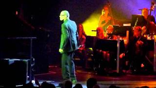 George Michael - Wild is the wind (London Royal Albert Hall 25th of oct 2011)