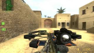 Counter Strike Source Barnett Crossbow Skin