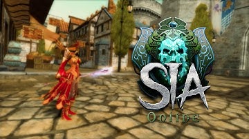 Sia Online - Ignore Defense Monster, Unique Death Location & DPS meter