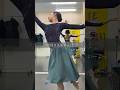 【東京バレエ団のプロが高みを目指して…😍🫣🧡🤎🧡🤎】　#バレエ #バレエダンサー #バレエレッスン #ballet #balletclass #ballerina #dance