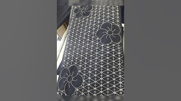 Beautiful Sashiko Embroidery Patterns #sashiko#sashikoembroidery #embroidery#design #handembroidery