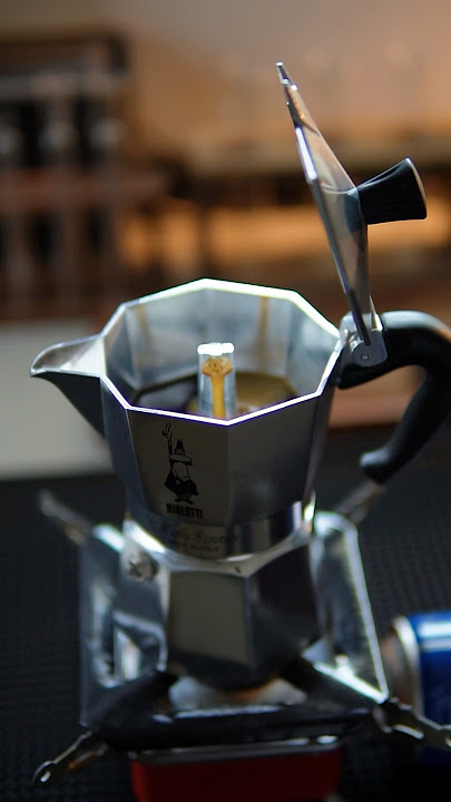 Moka Pot: The Best Coffee You've Never Had