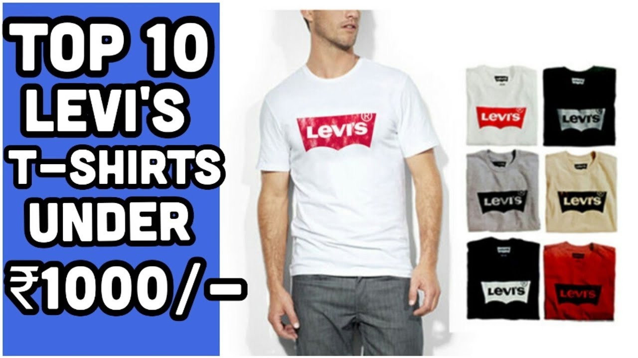 levis copy t shirts