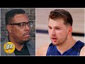 The Clippers are tired of hearing about Luka & the Mavs won't force Game 7 - Paul Pierce | The Jump