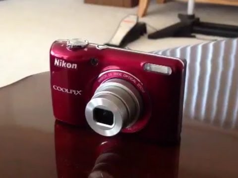 Nikon CoolPix L26 | HD Unboxing and Review