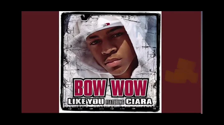 Bow Wow - Like You (Feat Ciara) INTRO LOOPED ONLY WITH FULL SONG.