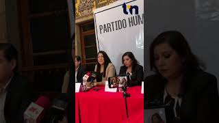 ? El Partido Humanista en Jalisco rechazó tener vínculos con la Iglesia La Luz del Mundo.