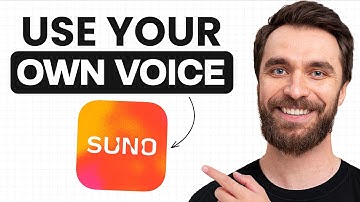 How to Use Your Voice in Suno AI (2025) - Suno AI Music Generator Tutorial