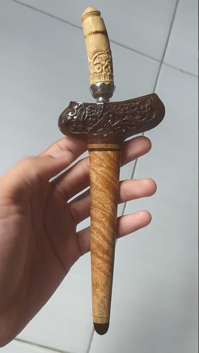 keris banjar (sampana carita)