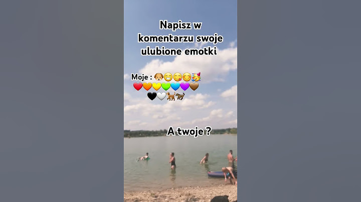 A ty jakie masz ?