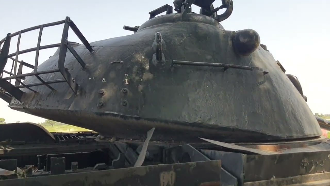 India Pak war 1965 mein jahan tak aa gayi thi Pakistani Army Khemkern  se gobar le gaye Pakistani