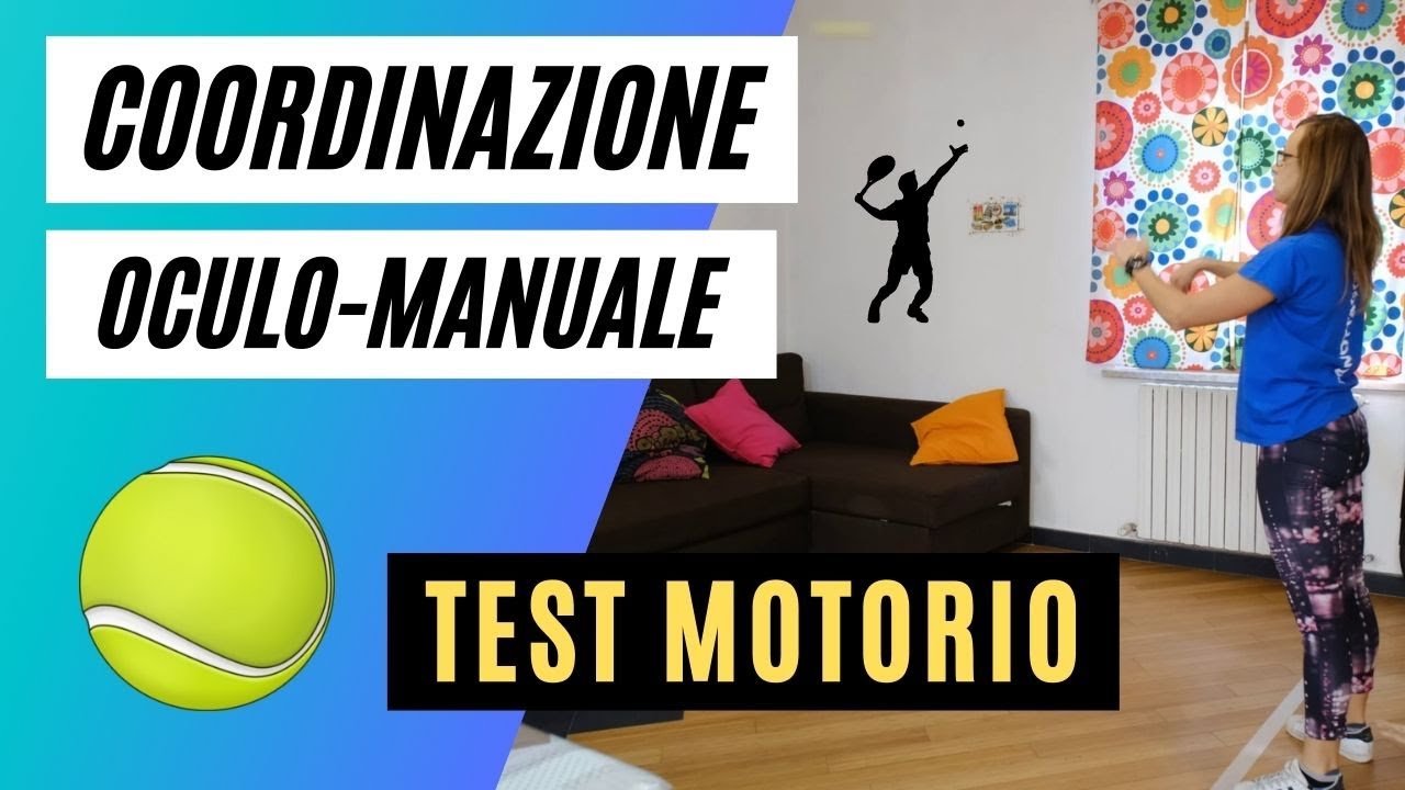 La Coordinazione Oculo-manuale Nell'anziano