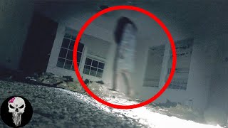 17 видео SCARY GHOST, которые напугали вас в этом году