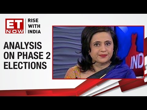 TOI&#39;s Sagarika Ghose shares her analyse of second phase of Lok Sabha elections