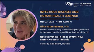 Not everything in life is sh#$%: how enteric viruses transmit | Nihal Altan-Bonnet