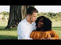 Cutest interracial couples of tik tok part 5 (BWWM) Black Women White Man