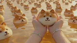 SOFT AI WHISPER  is Live ASMR video ai video satisfying live video new ai trending video screenshot 2