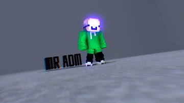 Intro Minecraft~MR ADM~[Mine-imator] By PRO-MC