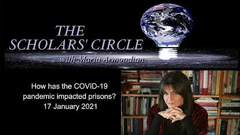 How has the COVID-19 pandemic impacted prisons?