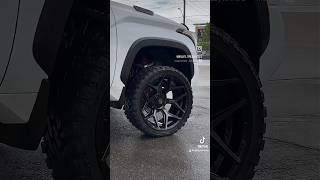 Tundra on our 4P06 wheels! Tundra on our 4P06 wheels!
