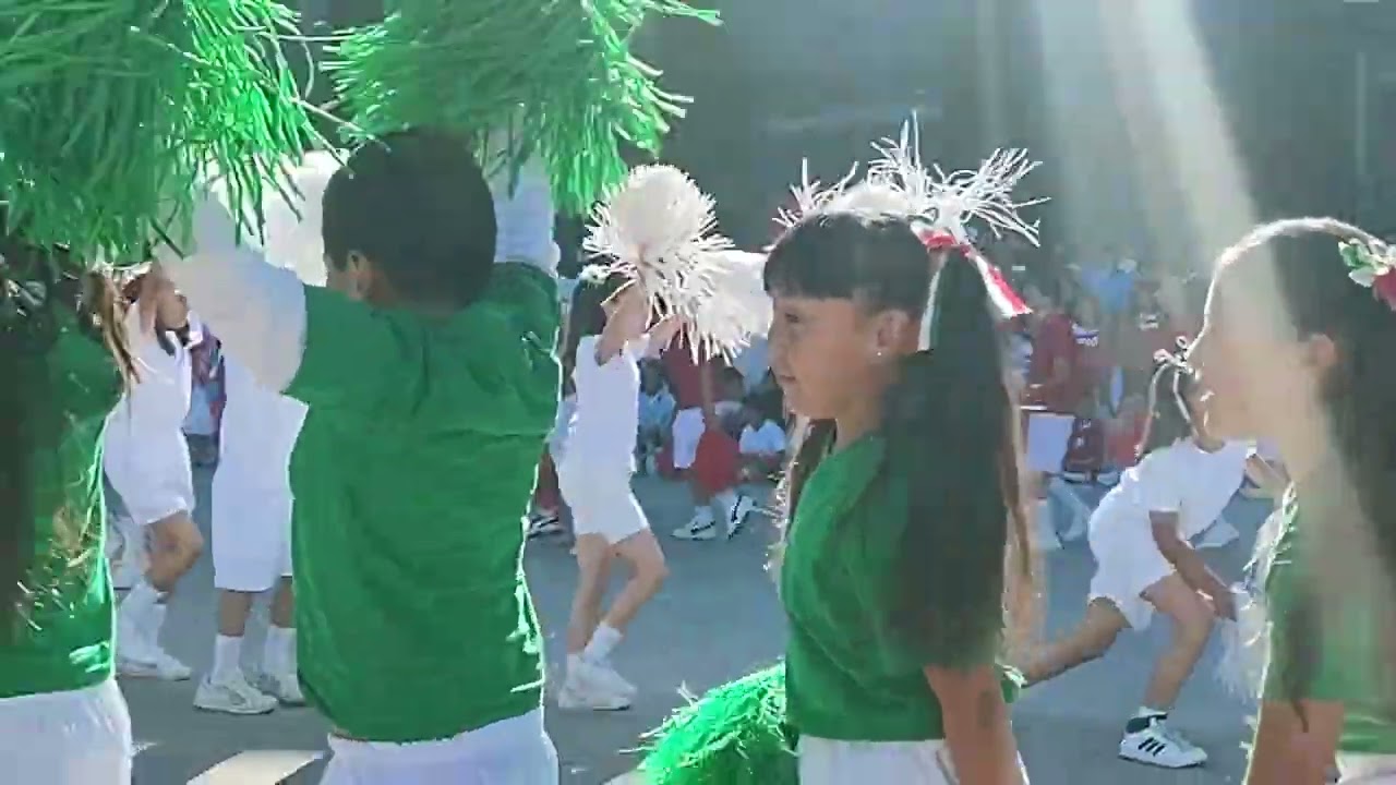 Tabla rítmica la marcha de. Zacatecas