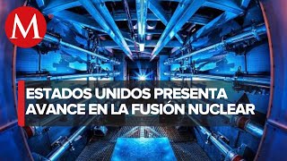 EU anuncia un “logro científico histórico” hacia la energía inagotable con la fusión nuclear