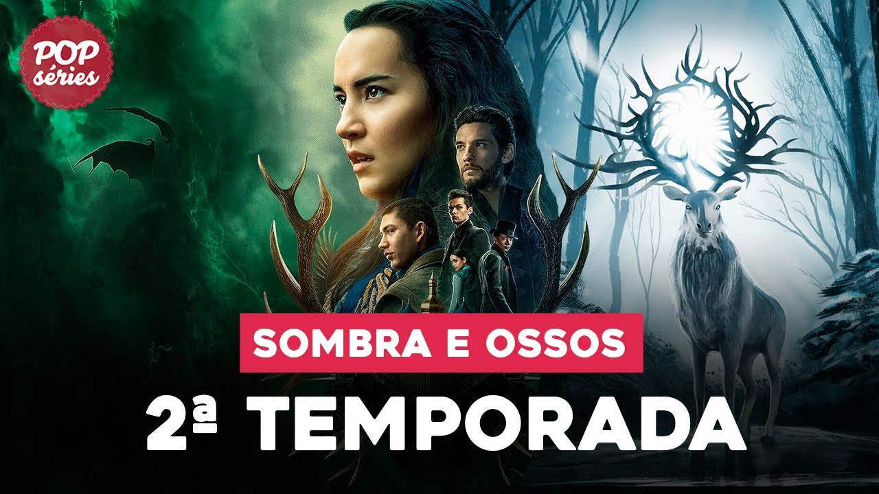 Segunda temporada de 'Sombra e Ossos' ganha trailer pela Netflix