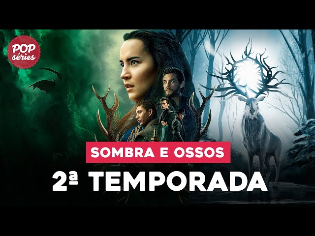 Sombra e Ossos: Netflix divulga primeiro teaser para sua nova série