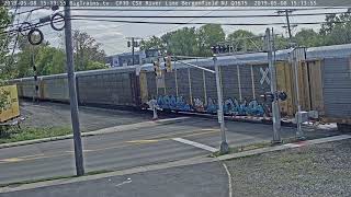 5- 8-2019 15:13 sb auto rack CSX 3041 mid DPU 3202 Q234